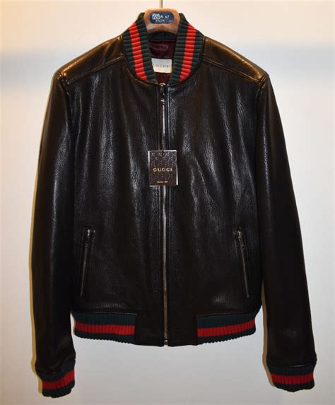 gucci jacket replica for men|Men's Gucci Sale .